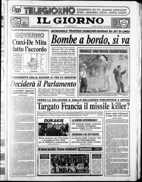 Il giorno